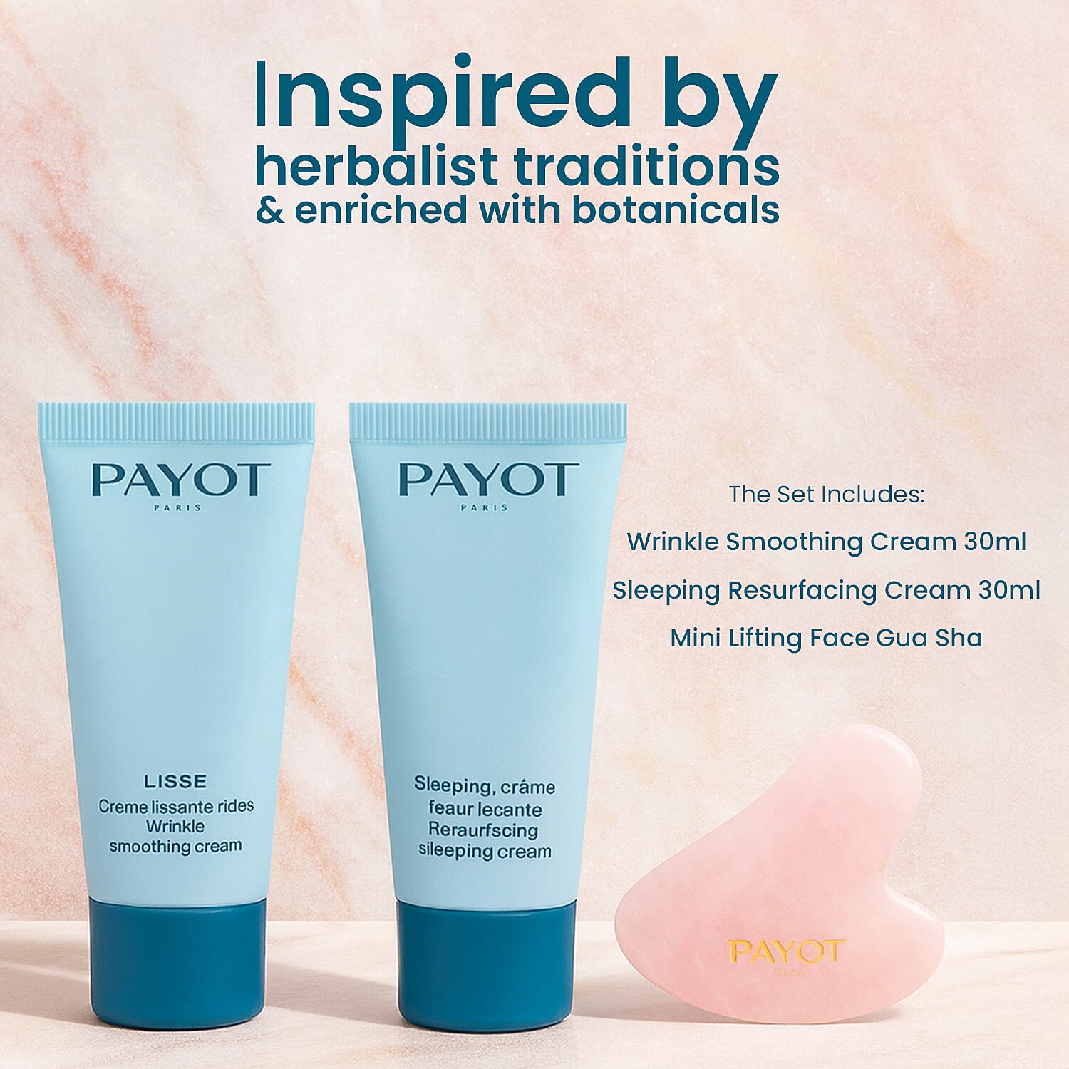 PAYOT - Lisse Smoothing Cares Ritual Set 8158702 1