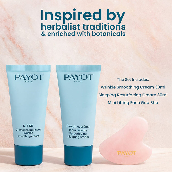 PAYOT - Lisse Smoothing Cares Ritual Set 8158702 2