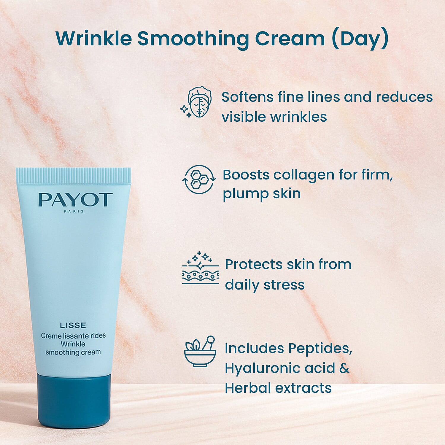 PAYOT - Lisse Smoothing Cares Ritual Set 8158702 2