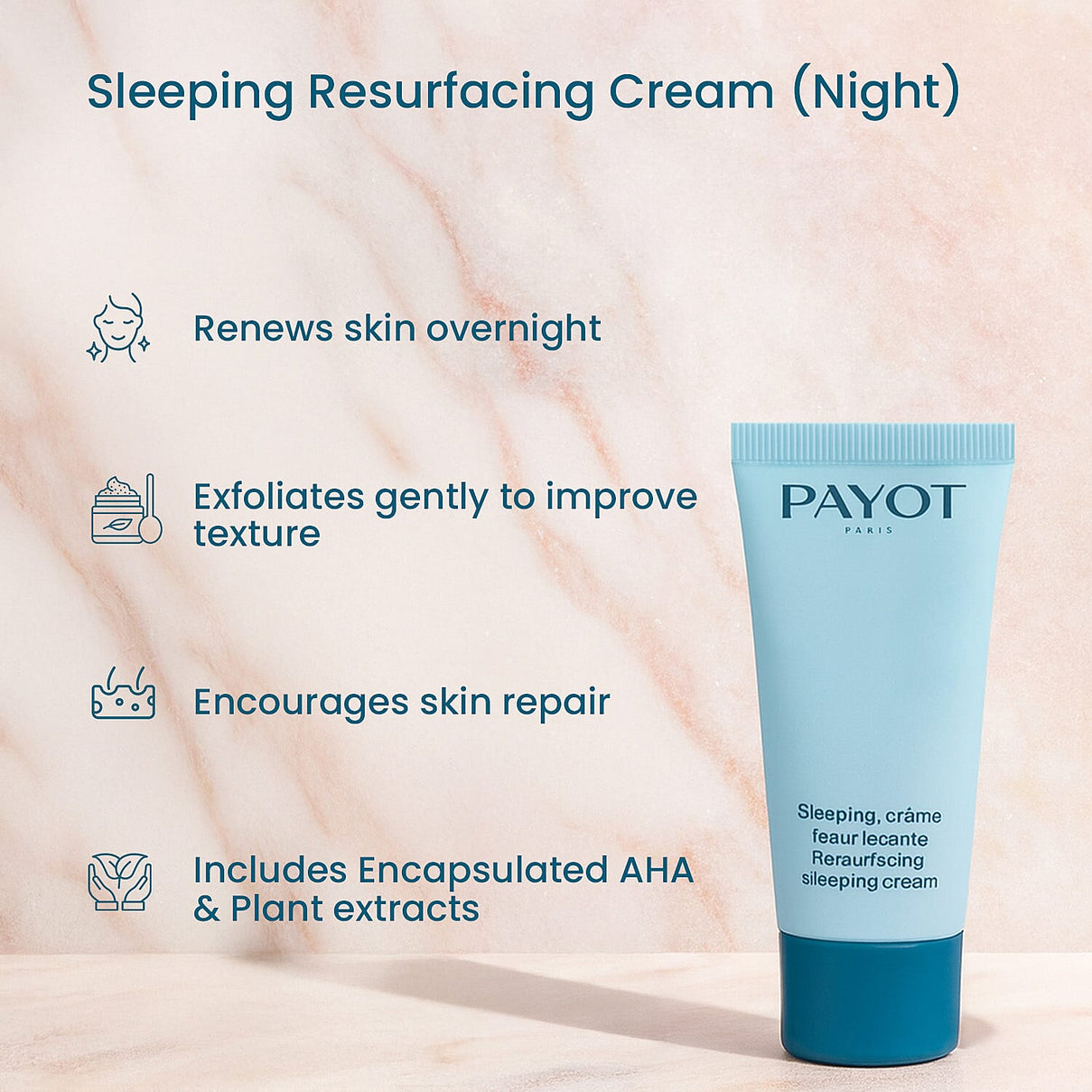 PAYOT - Lisse Smoothing Cares Ritual Set 8158702 3