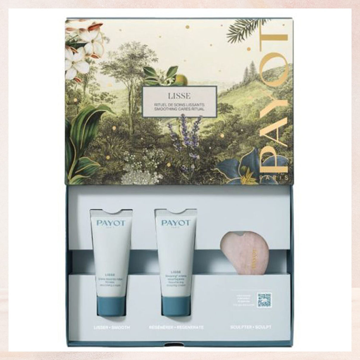 PAYOT - Lisse Smoothing Cares Ritual Set 8158702 5