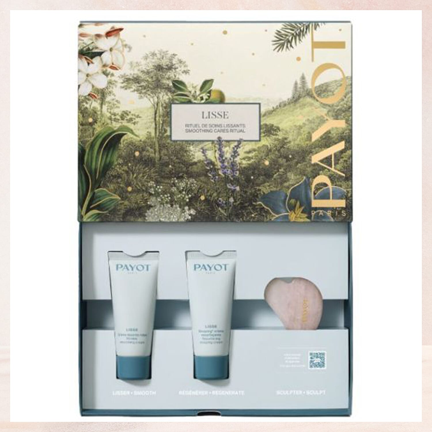PAYOT - Lisse Smoothing Cares Ritual Set 8158702 5