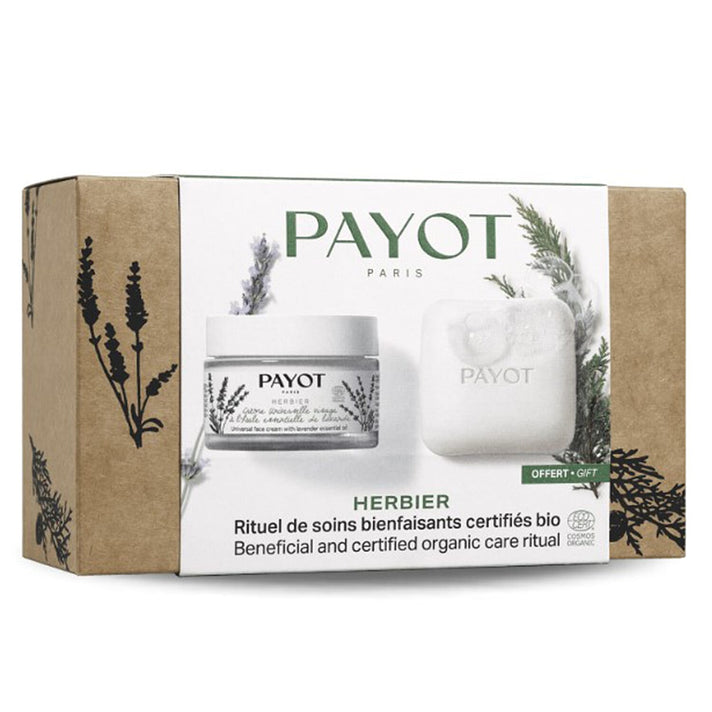 PAYOT Herbier Duo Organic Skincare Ritual Set 8158703 1