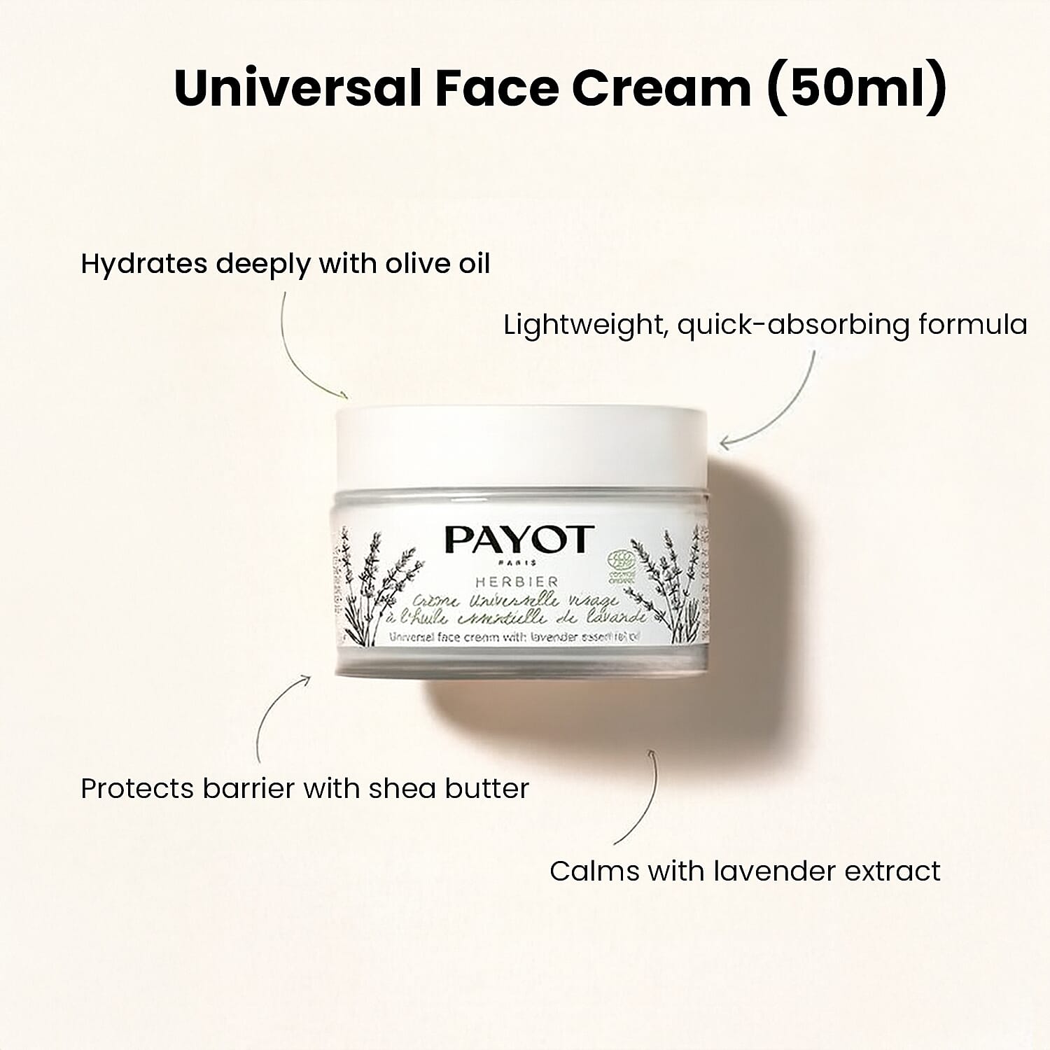 PAYOT Herbier Duo Organic Skincare Ritual Set 8158703 2