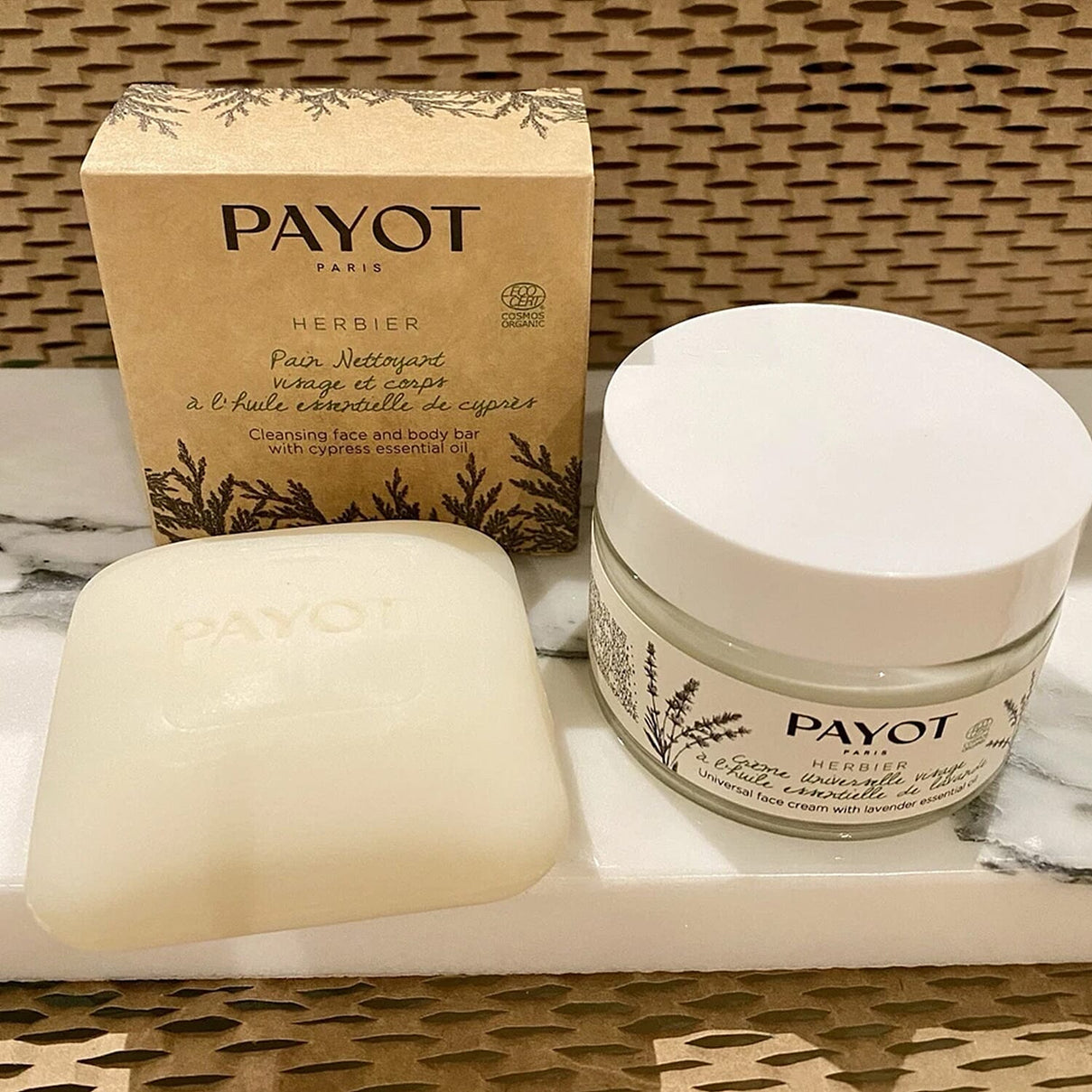 PAYOT Herbier Duo Organic Skincare Ritual Set 8158703 5