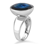 Labradorite Solitaire Ring 14.62 Ct._8162220_3