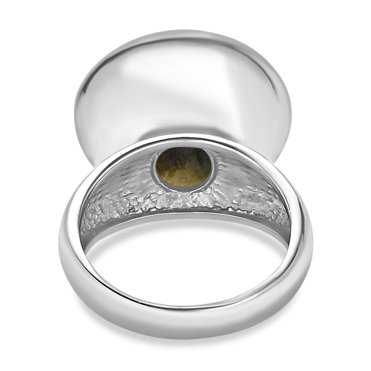 Labradorite Solitaire Ring 14.62 Ct. 8162220 4