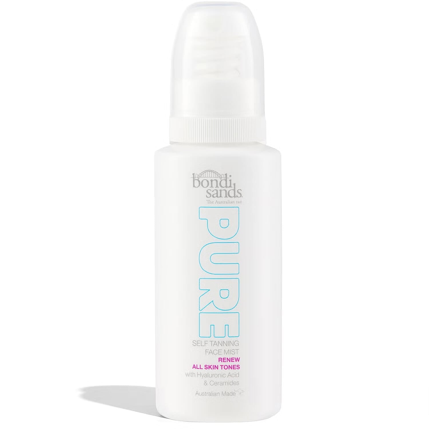 Bondi Sands Self Tanning Face Mist and Sleep Mask Duo 8163682 1