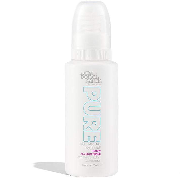 Bondi Sands Self Tanning Face Mist and Sleep Mask Duo 8163682 2