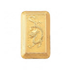 24K Yellow 99.9% Purity Gold Dragon Embossed Bar 0.20 Gram_8165968