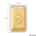 24K Yellow 99.9% Purity Gold Dragon Embossed Bar 0.20 Gram_8165968_6