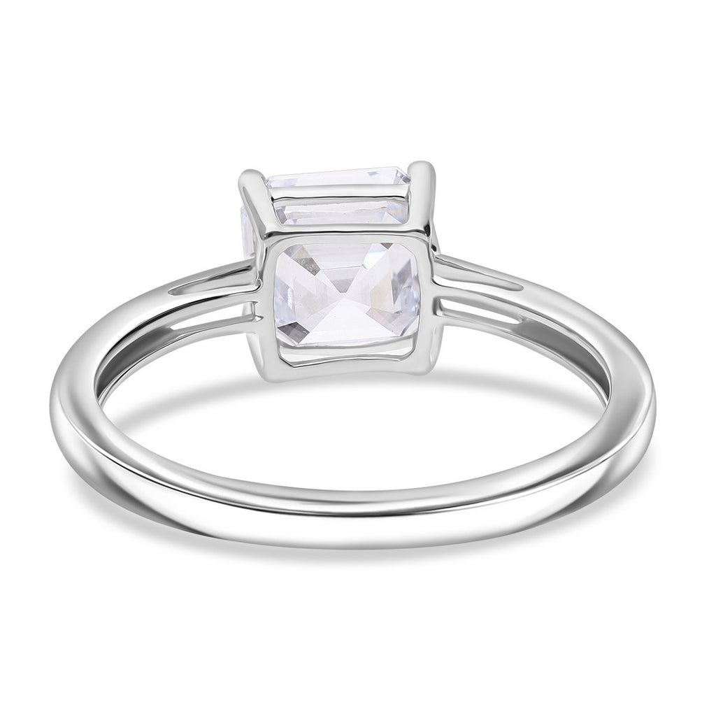 Luxuriant - 950 Platinum IGI Certified Lab Grown Diamond Solitaire Ring 2.00 Ct._8168452_3
