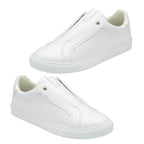 Lotus Leon Slip-On Shoes (Size - 5) - White_8180641