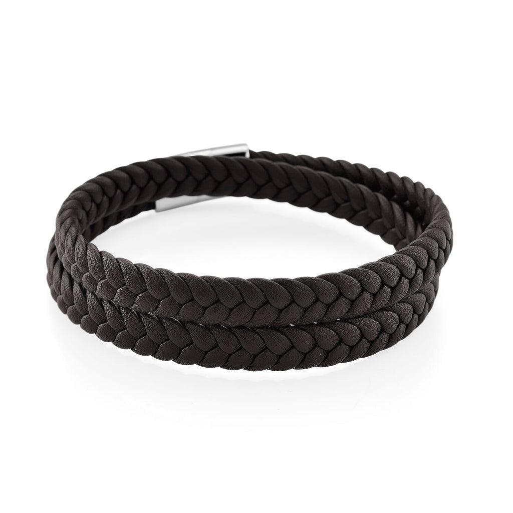 Bracelet (Size - 8.5) in Silver Colour Tone_8182875