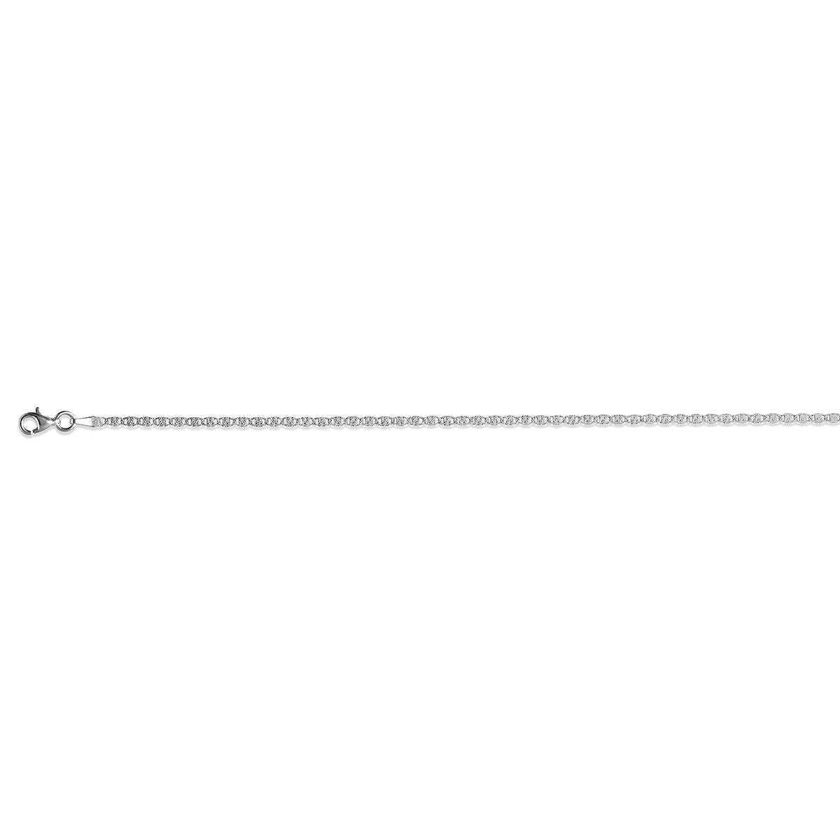 Vicenza Collection Gold Overlay Sterling Silver Bracelet (Size - 7.5 inch ) with Spring Clasp 8183861 0