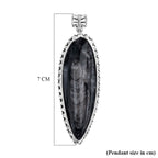 The Artefact Collection - Orthoceras Fossil Pendant 59.00 Ct._8184179_3