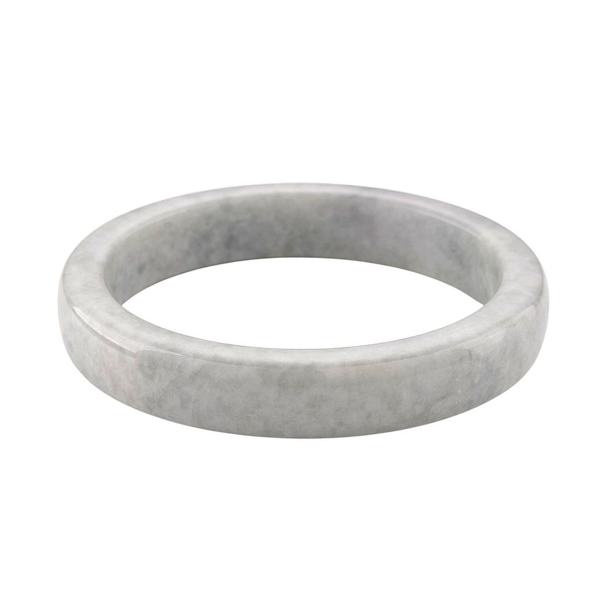 Golden Spirit of Jade - 24K Yellow Gold Burma Natural Type A Jadeite Jade Dragon Bangle (Size - 7.5) 298.00 Ct. V32577118 3
