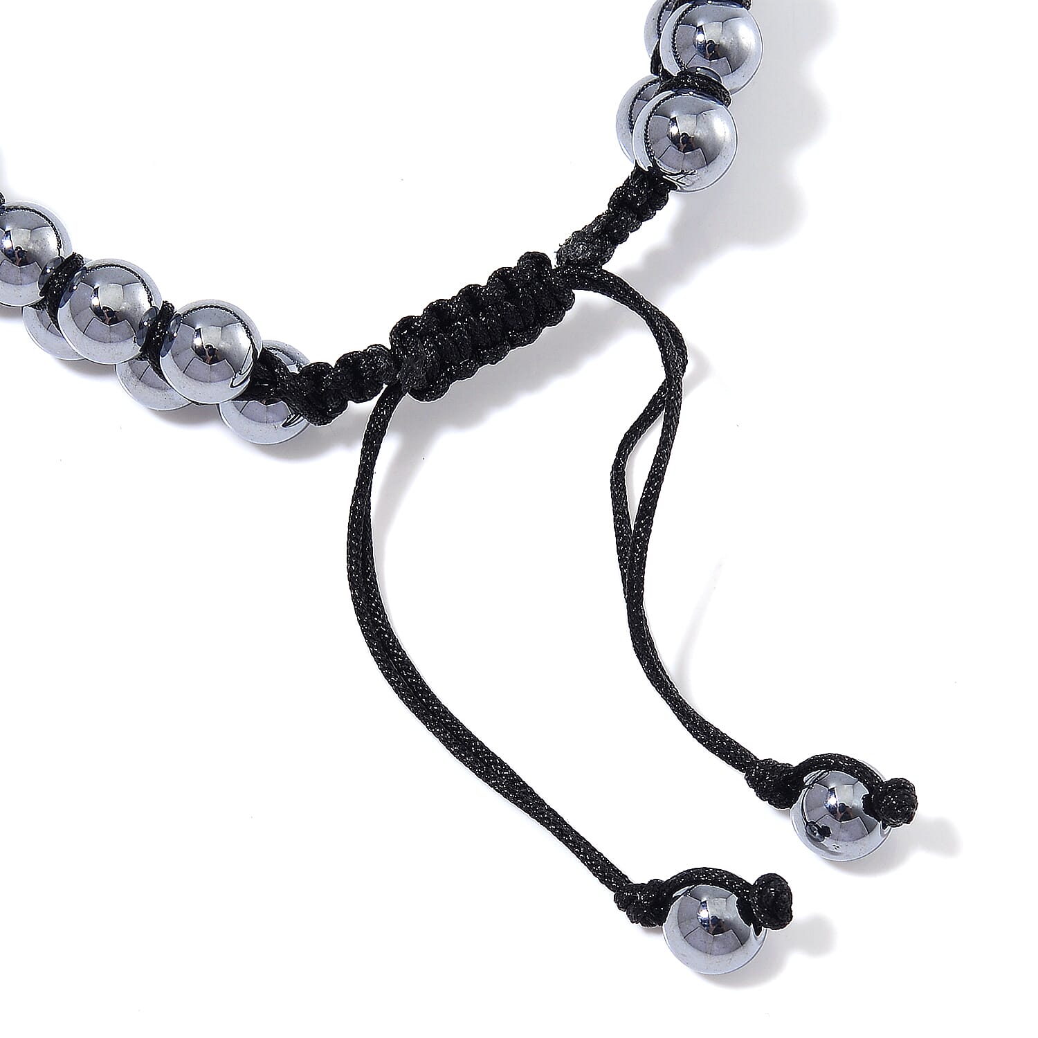 Terahertz Stone Bracelet (Size 6-9 Adjustable) 90.00 Ct. 8185777 5