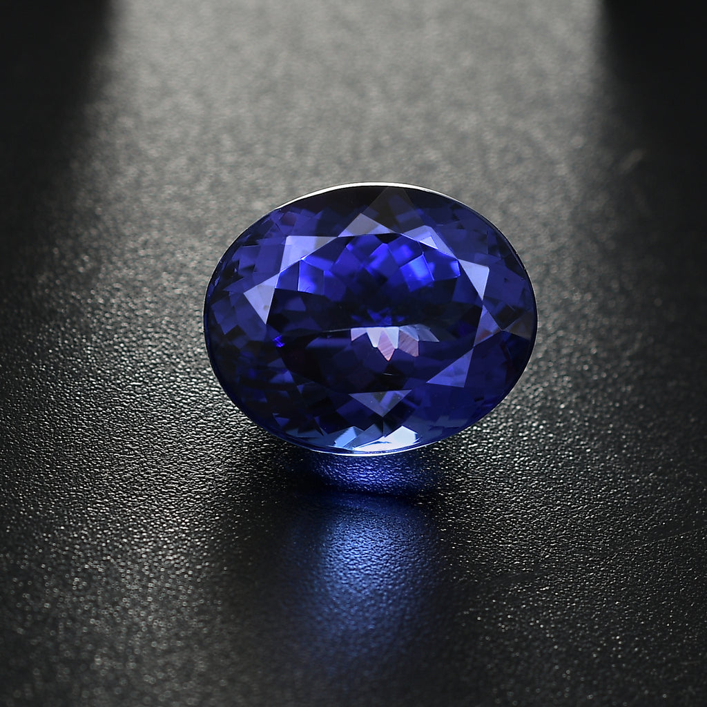One Time Mega Deal-AAAA Tanzanite Oval Shape Gemstone 6.00 Ct._8187134_1