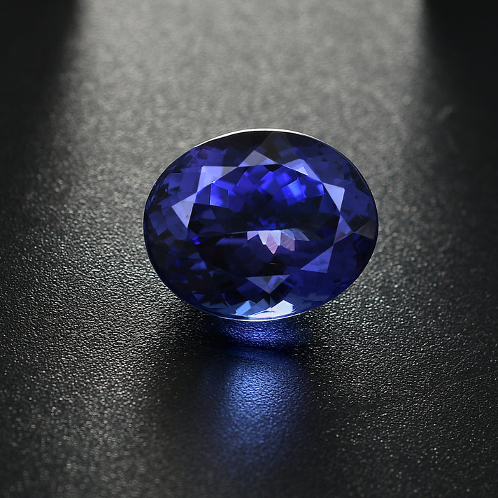 6 Ct. AAAA Tanzanite Loose Gemstone in Oval-Cut 8187134 2