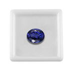 One Time Mega Deal-AAAA Tanzanite Oval Shape Gemstone 6.00 Ct._8187134_3
