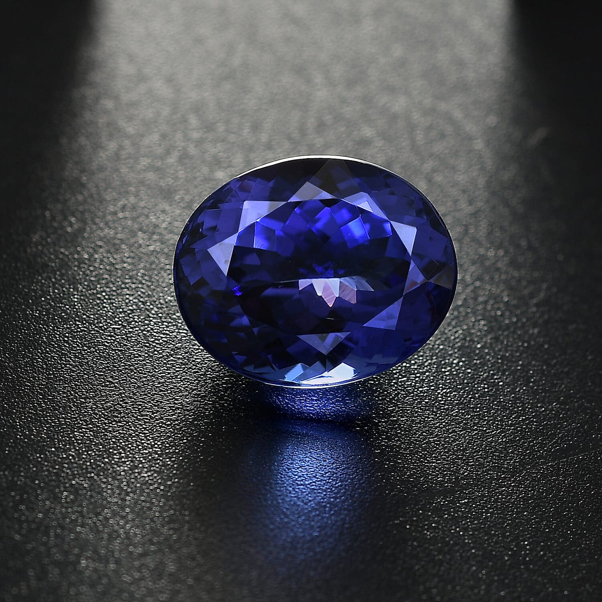 8.42 Ct. Tanzanite Loose Gemstone in Oval-Cut 8193971 1