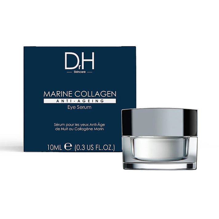 Dr H Anti-Aging Marine Collagen Eye Serum - 10ml 8195769 1