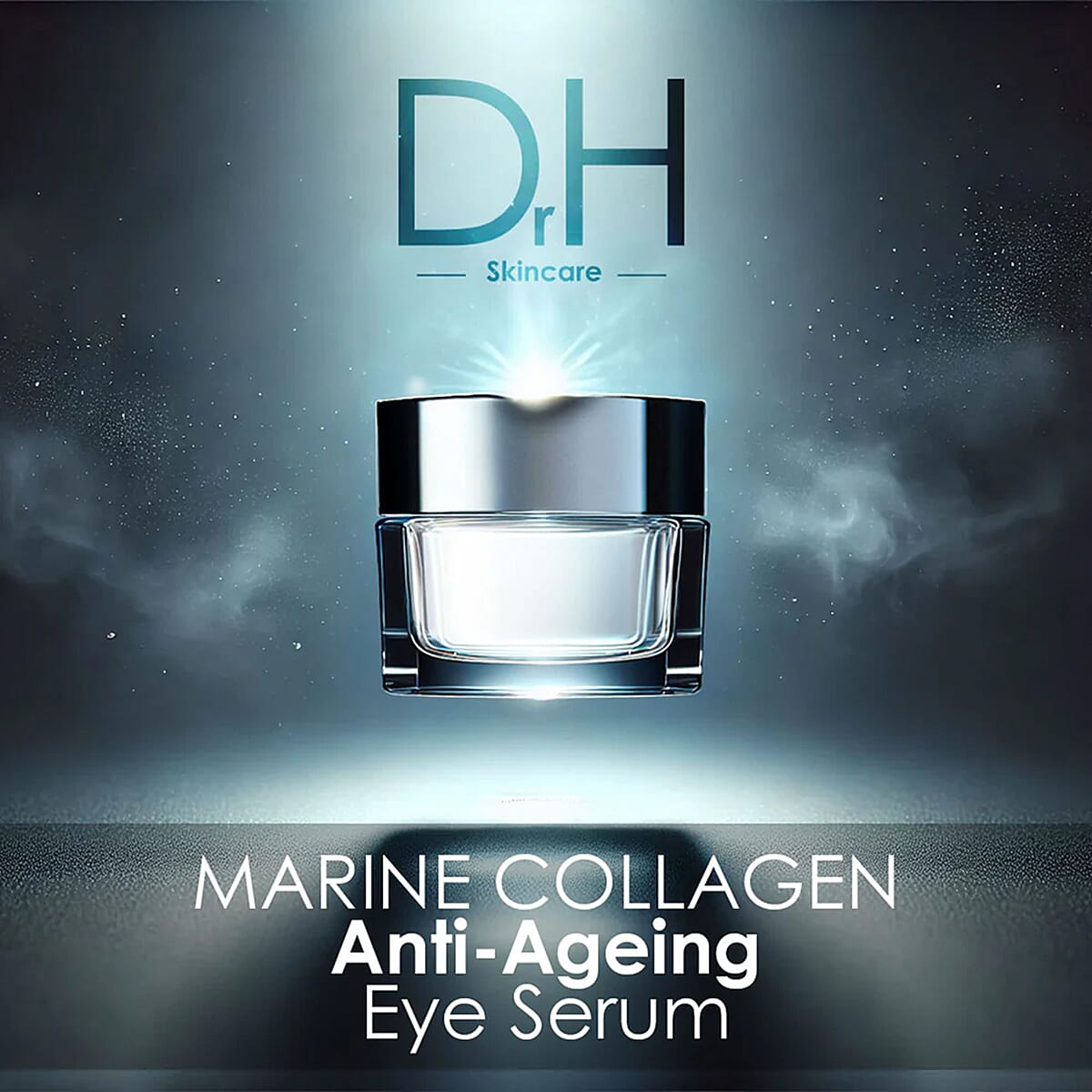 Dr H Anti-Aging Marine Collagen Eye Serum - 10ml 8195769 2