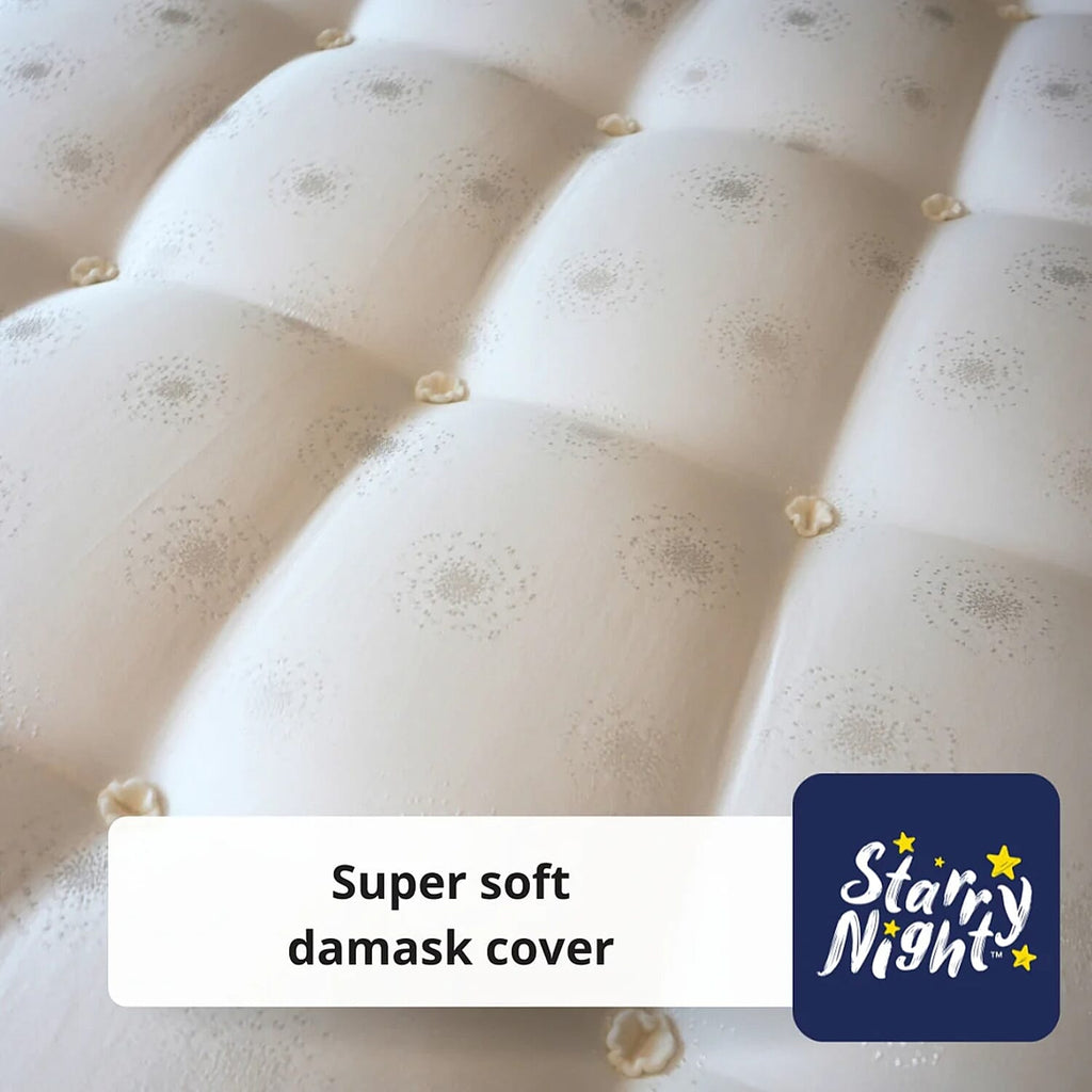 Starry Night Cezanne Ortho Mattress - King 150 x 200 cm