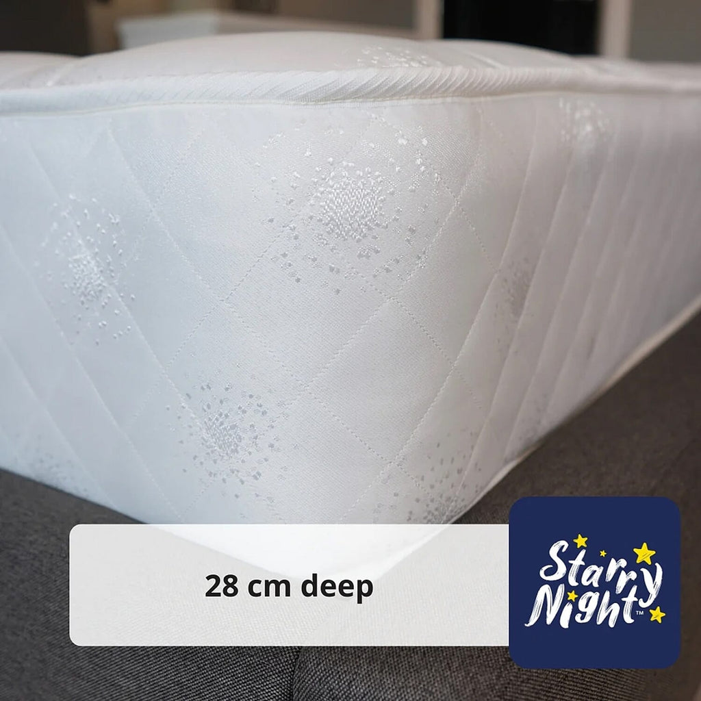 Starry Night Cezanne Ortho Mattress - King 150 x 200 cm