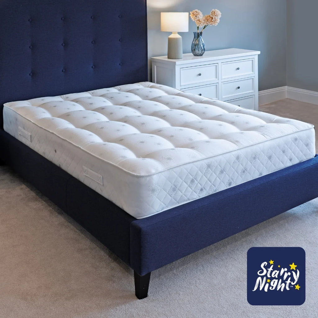 Starry Night Cezanne Ortho Mattress - Single 90 x 190 cm_8195998