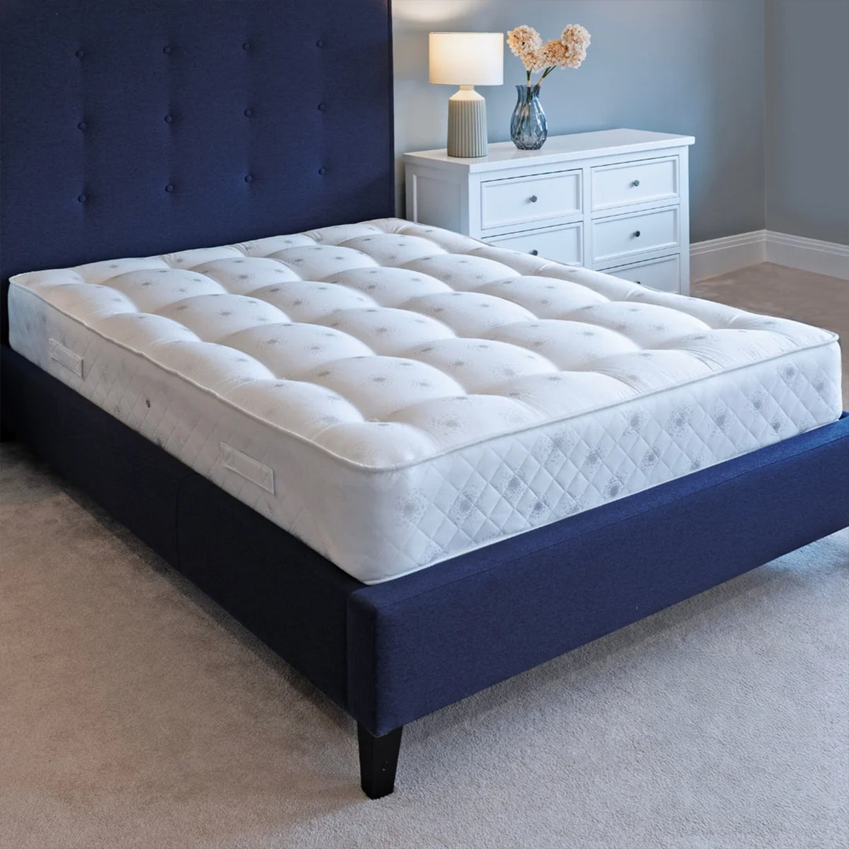 Starry Night Cezanne Ortho Mattress - Single 90 x 190 cm 8195998 9