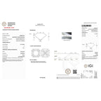 Luxuriant 950 Platinum IGI Certified Lab Grown Diamond (VS/EF) Ring 2.00 Ct, Platinum Wt. 4.21 Gms._8196490_6