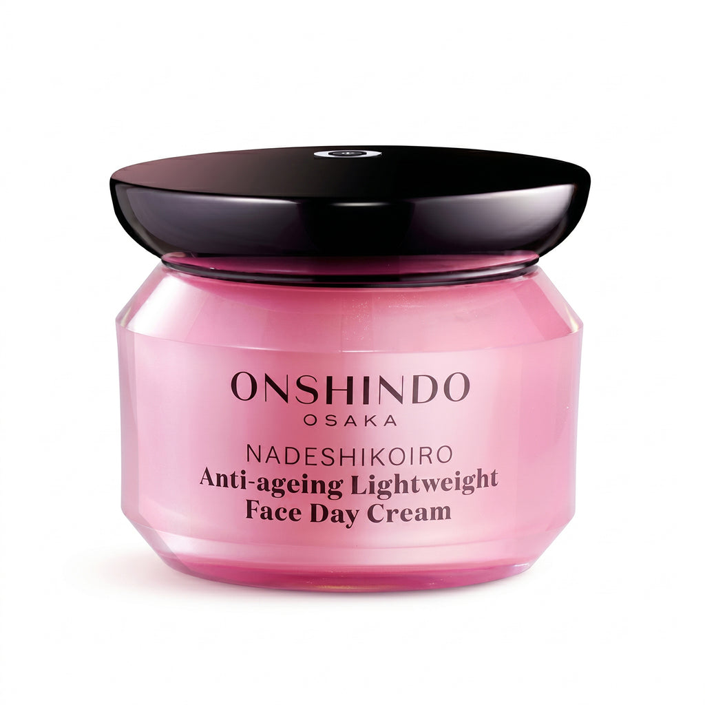 Onshindo Osaka Anti-Ageing Lightweight Day Cream (Oily skin) - 50ml_8196715