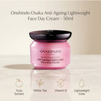 Onshindo Osaka Anti-Ageing Lightweight Day Cream (Oily skin) - 50ml_8196715_1
