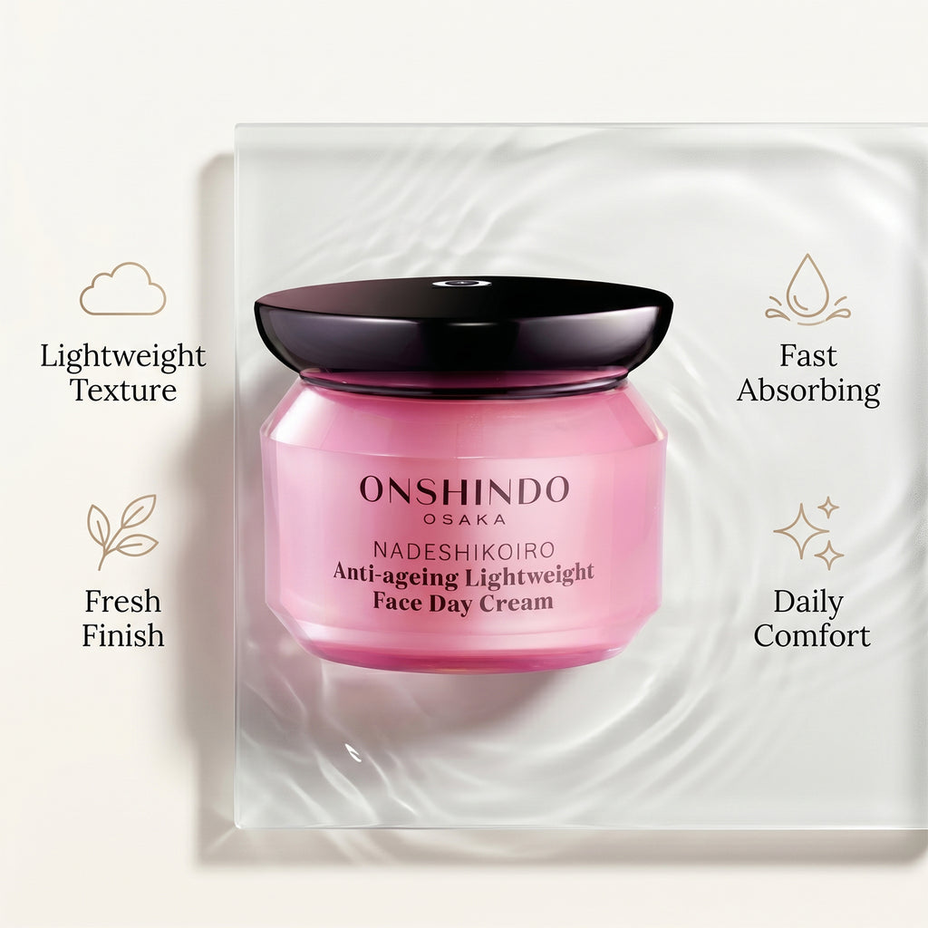 Onshindo Osaka Anti-Ageing Lightweight Day Cream (Oily skin) - 50ml_8196715_3
