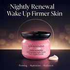 Onshindo Osaka Anti-Ageing Light Force Night Cream (Normal-Combination) - 50ml