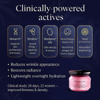 Onshindo Osaka Anti-Ageing Light Force Night Cream (Normal-Combination) - 50ml