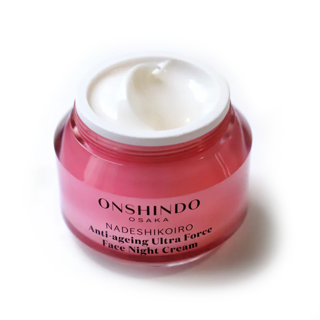 Onshindo Osaka Anti-Ageing Ultra Force Night Cream (Dry Skin) - 50ml_8196721_1