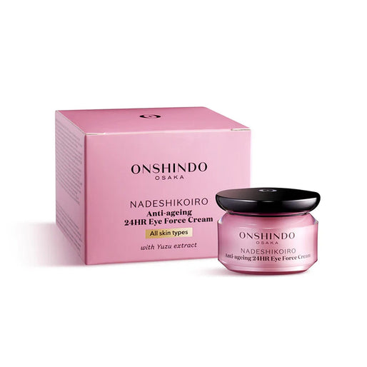 Onshindo Osaka Anti-Ageing 24 HR Eye Force Cream - 20ml