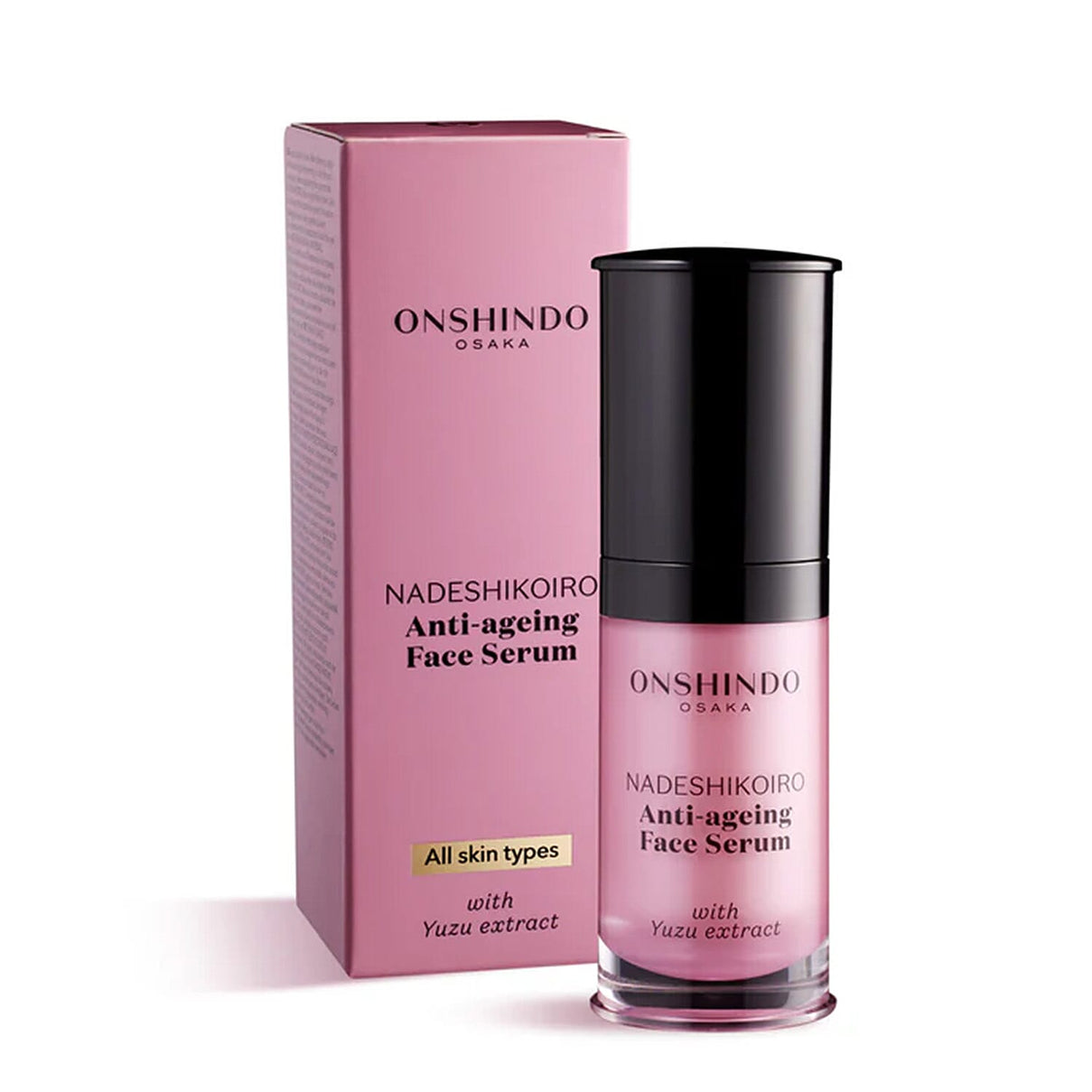 Onshindo Osaka Anti Ageing Face Serum - 30ml 8196734 0