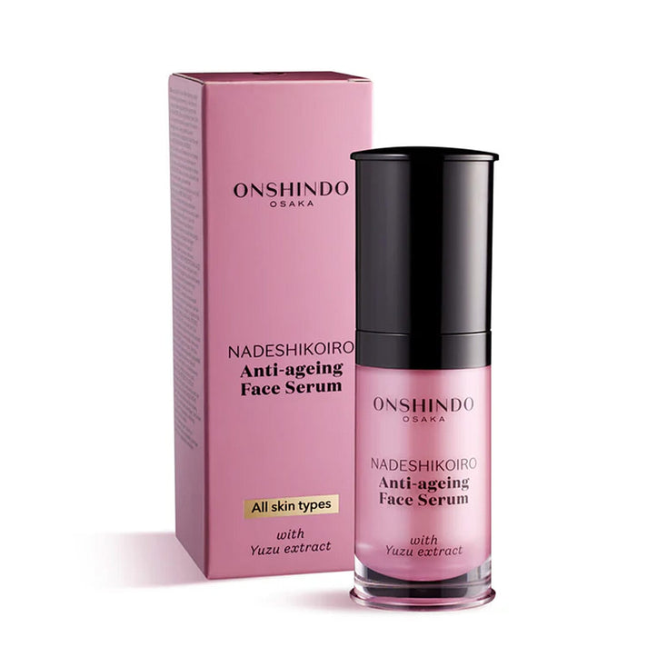 Onshindo Osaka Anti Ageing Face Serum - 30ml 8196734 1