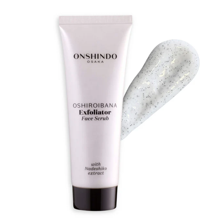 Onshindo Osaka Exfoliator Face Scrub for All Skin Types - 75ml 8196744 2