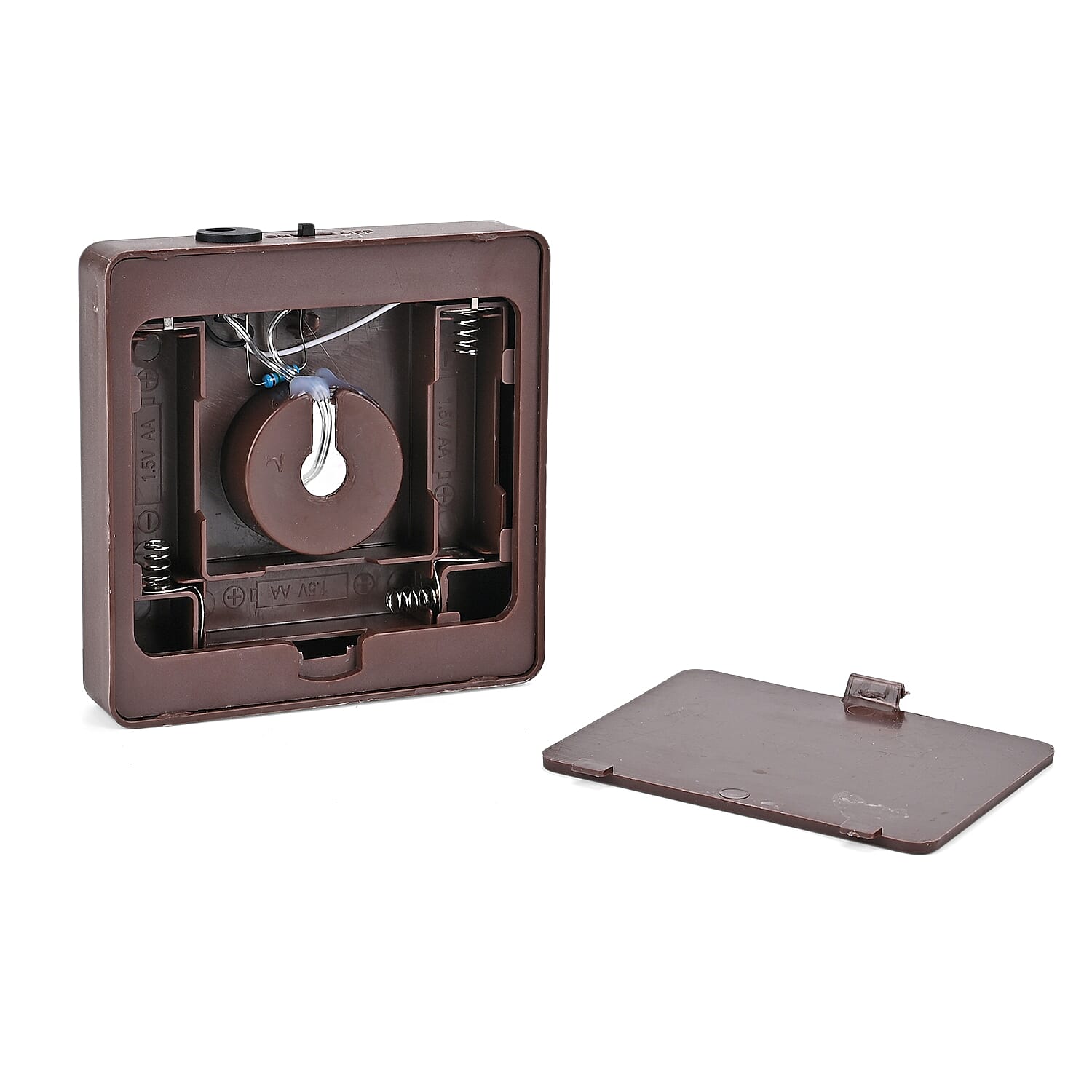 Warm Light Maple Tree with Timer &amp; USB Power (60cm) - Brown 8197379 6