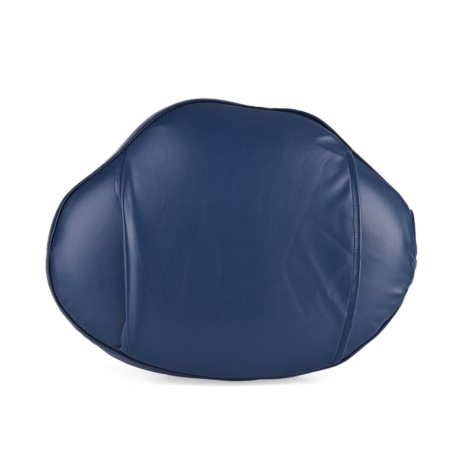 LIVMORE - Cordless Heated Back Massager with 1800mAh Battery - Blue 8197705 5
