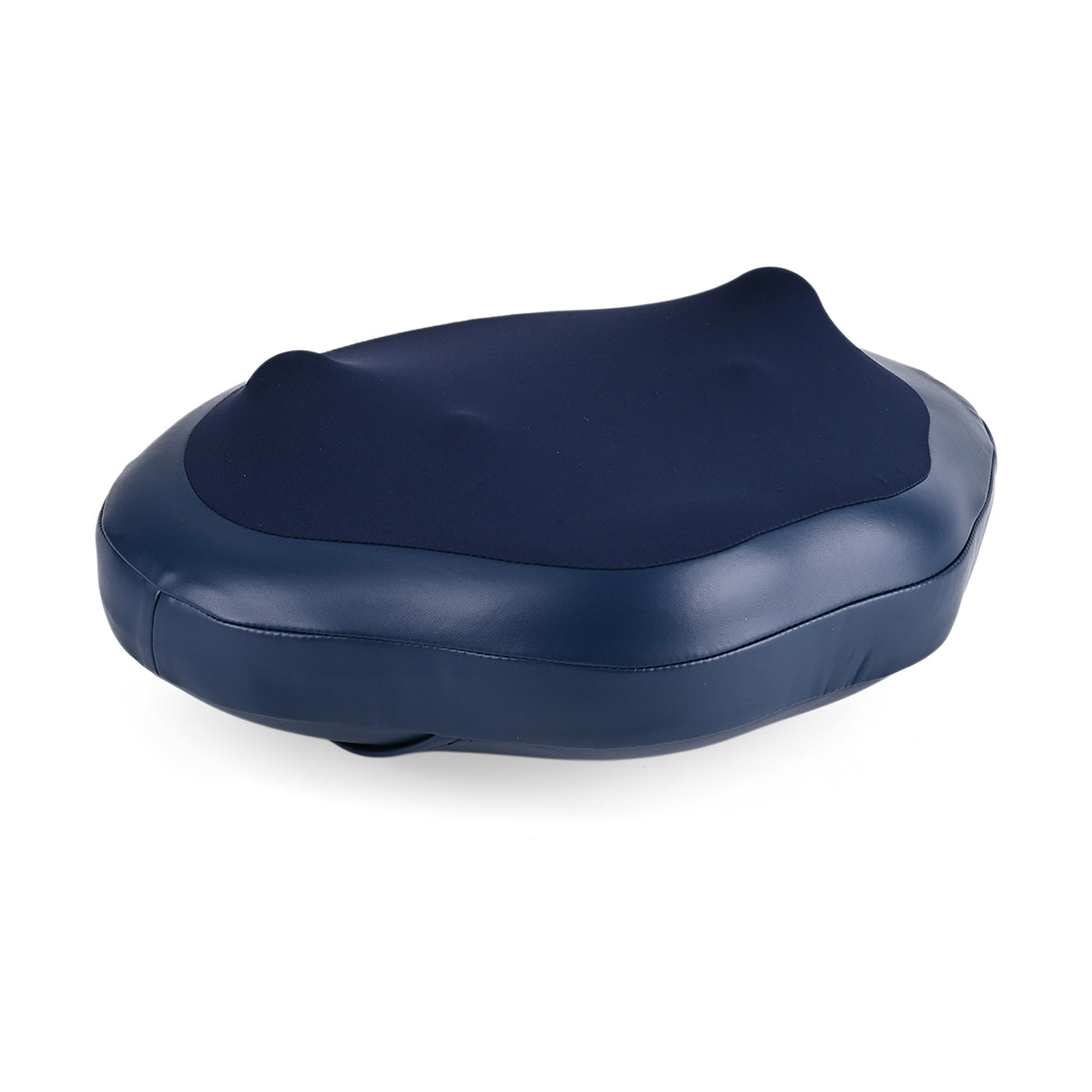 LIVMORE - Cordless Heated Back Massager with 1800mAh Battery - Blue 8197705 7