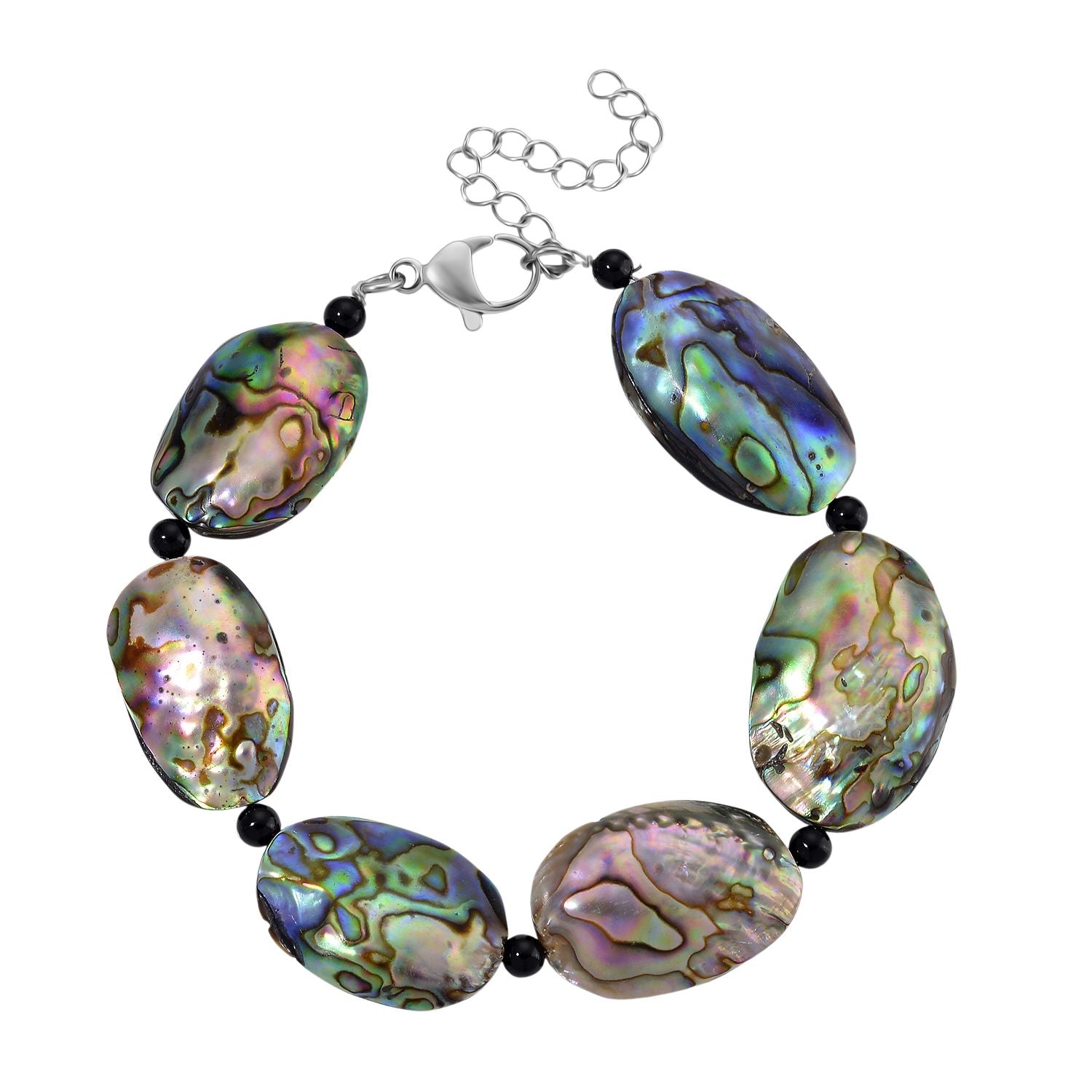 Abalone Shell Bracelet 150.00 Ct. 8199621 0