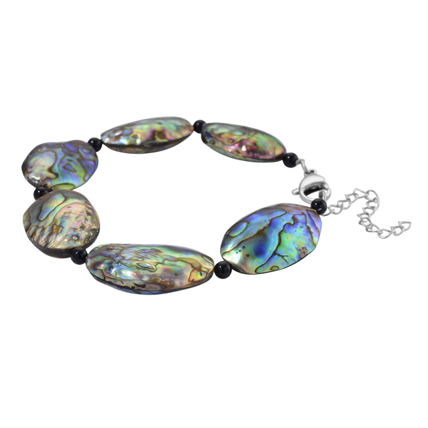 Abalone Shell Bracelet 150.00 Ct. 8199621 4