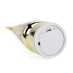 Rotating LED Christmas Tree Light - 3 x AA Battery-Operated (not included) - Gold_8200405_6