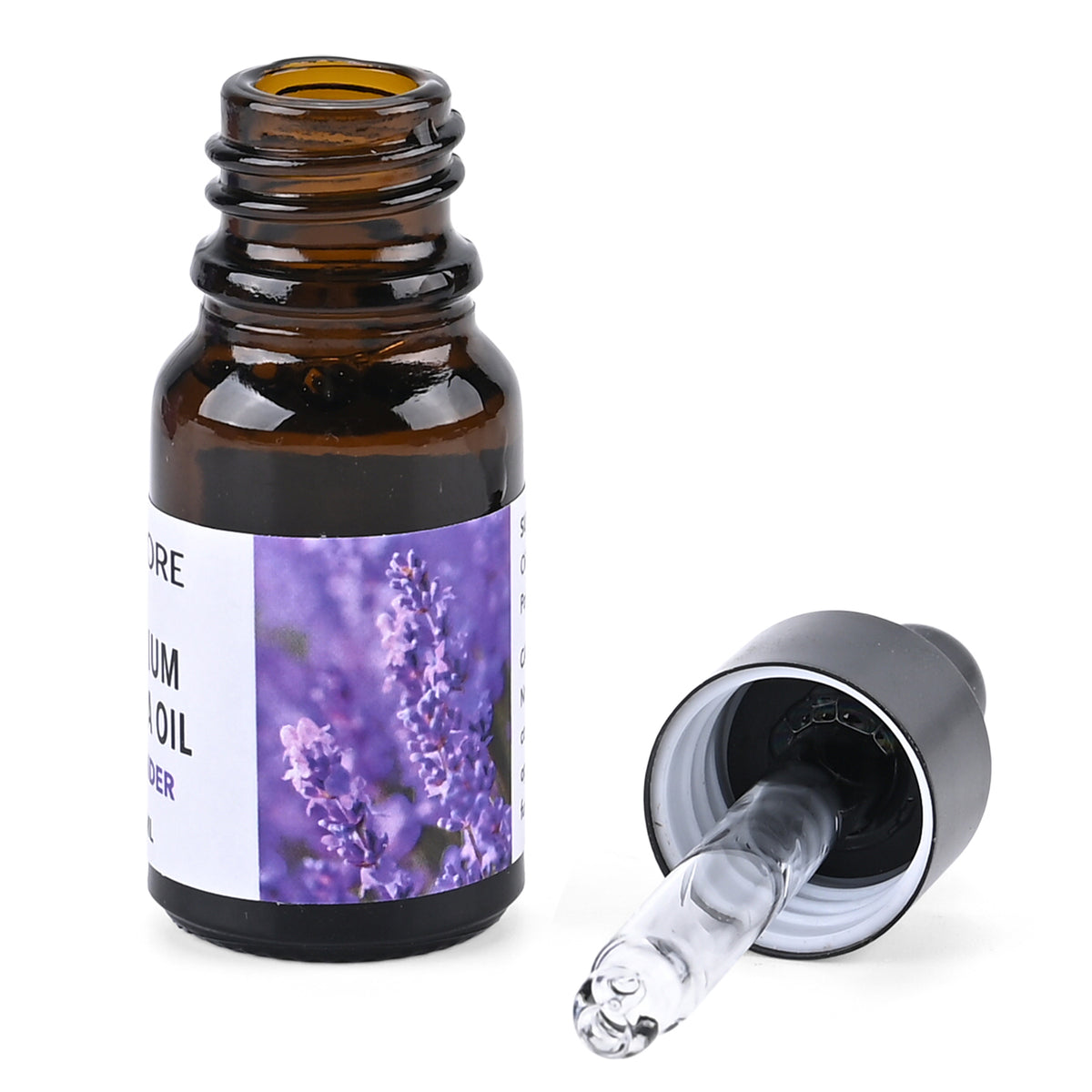 BIG BARGAIN - LIVMORE Set of 12 Aroma Oils for Diffusers, Humidifiers Aromatherapy and more - 10ML Bottles 8203434 3